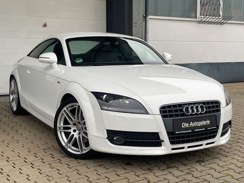 Audi TT 123.000 km 10.990 € Rödermark - Urberach 63322