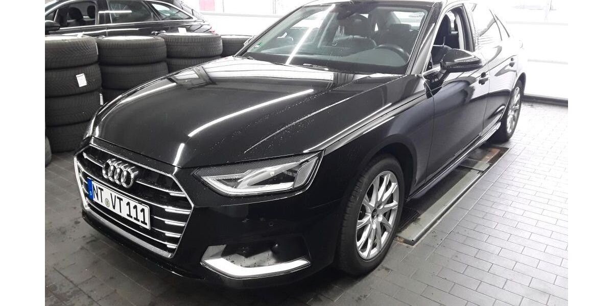Audi A4 51.000 km 28.900 &euro; OFFENBACH AM MAIN 63075