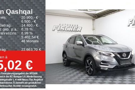 Nissan Qashqai 88.148 km 20.900 € Aschaffenburg 63741