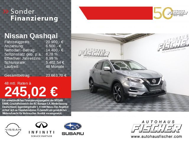 Nissan Qashqai 88.148 km 20.900 € Aschaffenburg 63741
