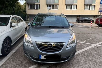 Opel Meriva 150.000 km 5.700 € Frankfurt am main 65929