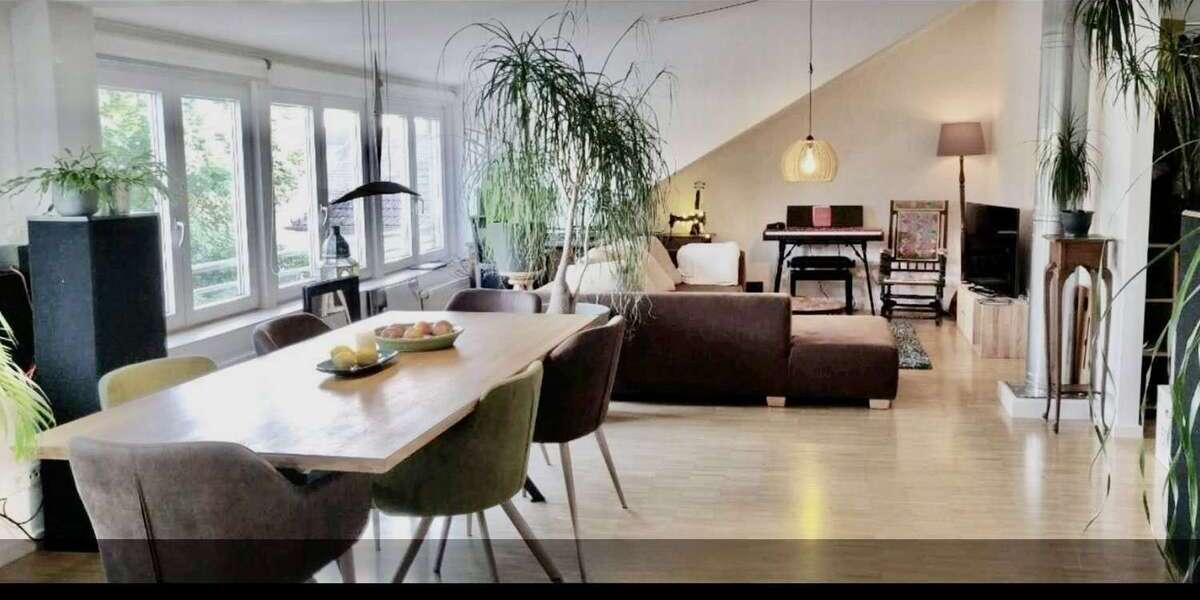 Etagenwohnung Darmstadt Darmstadt-Ost - 3 Zimmer, 95 m&sup2;, 430.000&euro; | Angebot:26272474