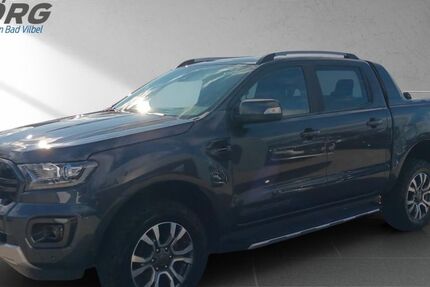 Ford Ranger 65.450 km 32.749 € Bad Vilbel 61118