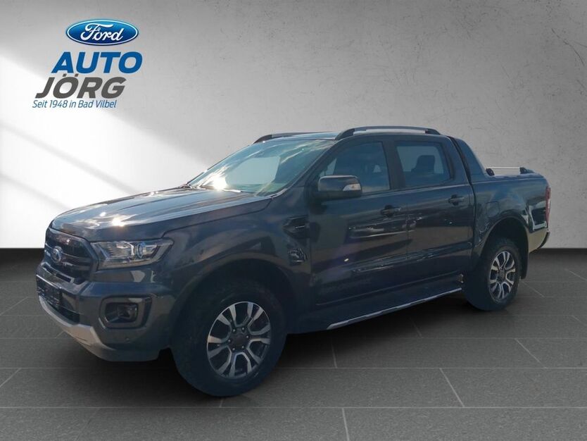 Ford Ranger 65.450 km 32.749 € Bad Vilbel 61118