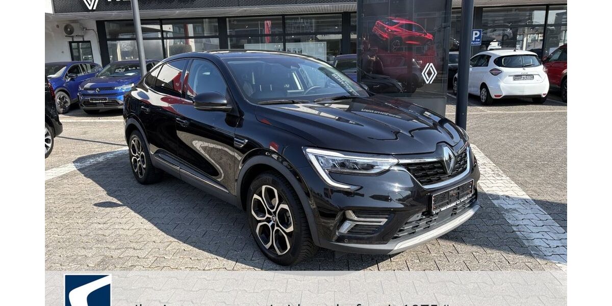 Renault Arkana 43.774 km 22.470 &euro; Hanau 63452