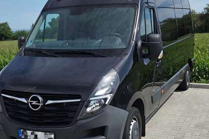 Opel Movano 90.000 km 17.850 € Reichelsheim 61203