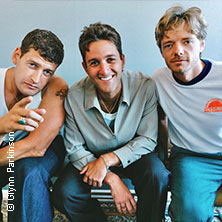 Merck-Sommerperlen: Sons Of The East 08.08.2026 Centralstation