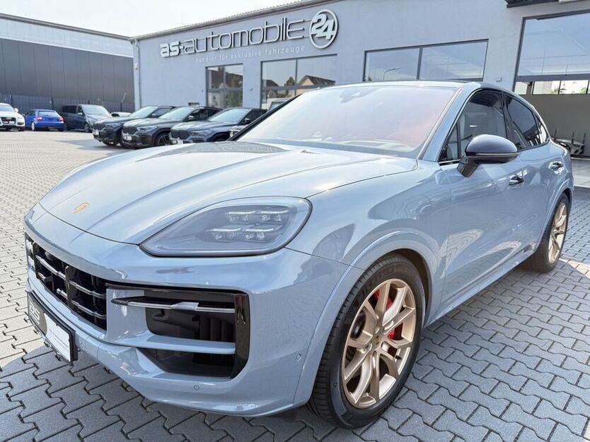 Cayenne
