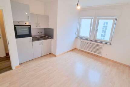 Wohnung zum Mieten in Frankfurt-Niederrad 530 € 25 m² 1 zimmer