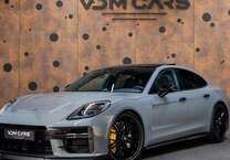 Gebrauchtwagen Porsche Panamera