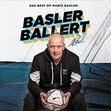 Mario Basler - BASLER BALLERT - Best of 14.08.2026 Hans-Memling-Haus Platz