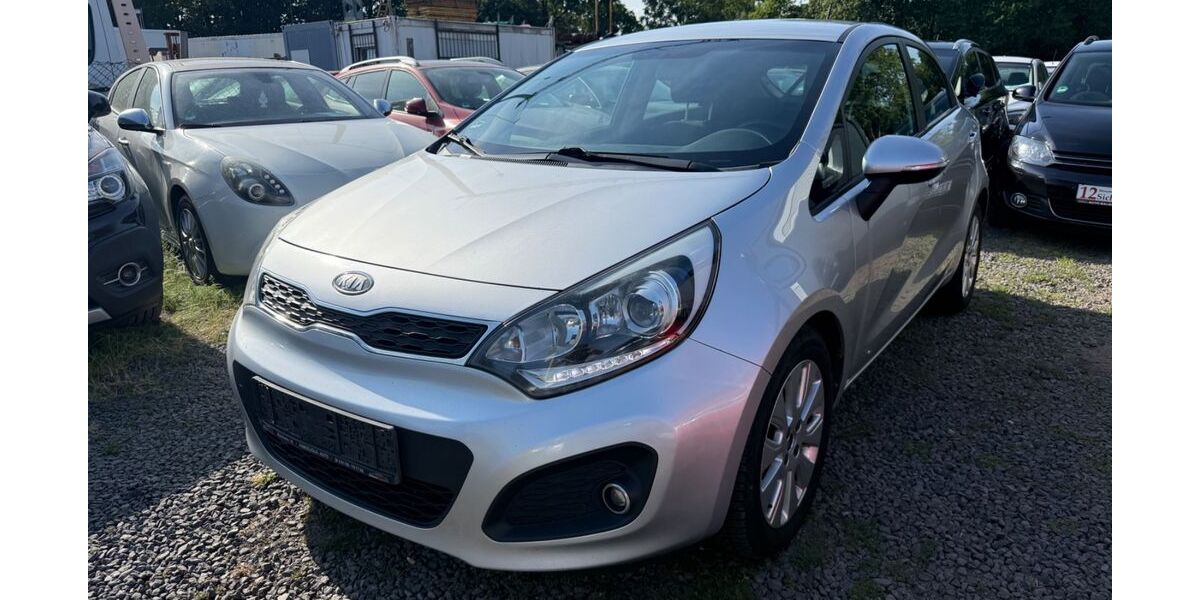 Kia Rio 221.450 km 3.450 &euro; Mühlheim am Main 63165