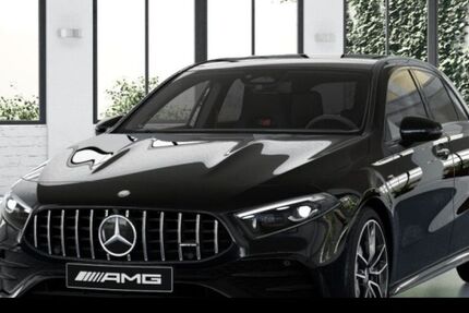 Mercedes-Benz A 35 AMG 9.900 km 51.450 &euro; Frankfurt 60599