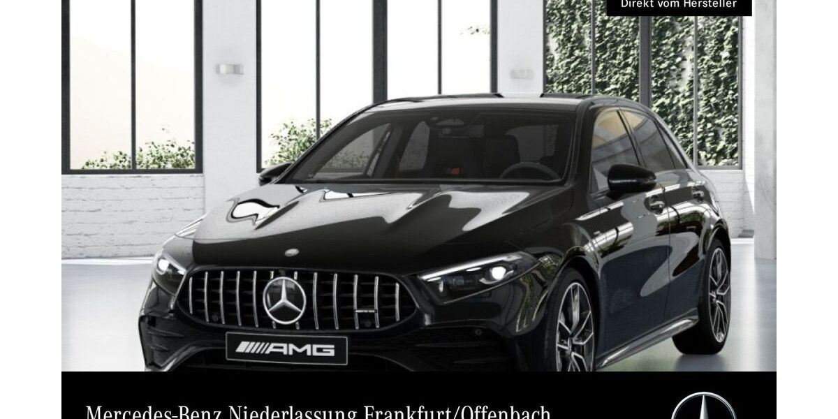Mercedes-Benz A 35 AMG 9.900 km 51.450 &euro; Frankfurt 60599