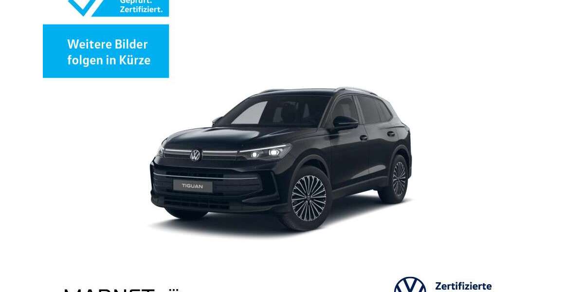 VW Tiguan 25.036 km 33.790 &euro; Bad Nauheim 61231