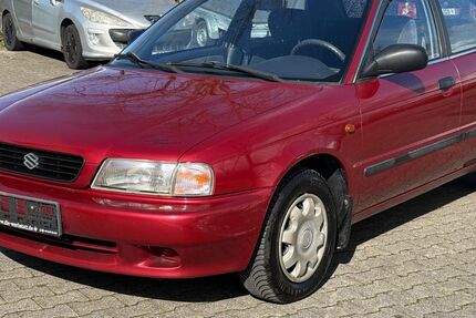 Suzuki Baleno 81.000 km 3.290 &euro; Rüsselsheim 65428