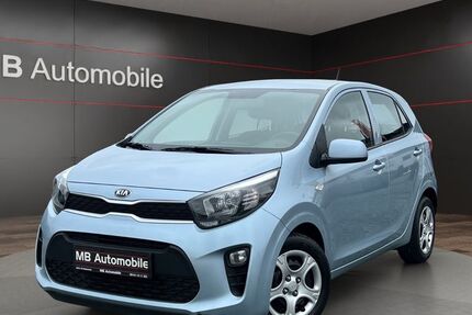 Kia Picanto 12.700 km 9.990 € Darmstadt-Weiterstadt 64331
