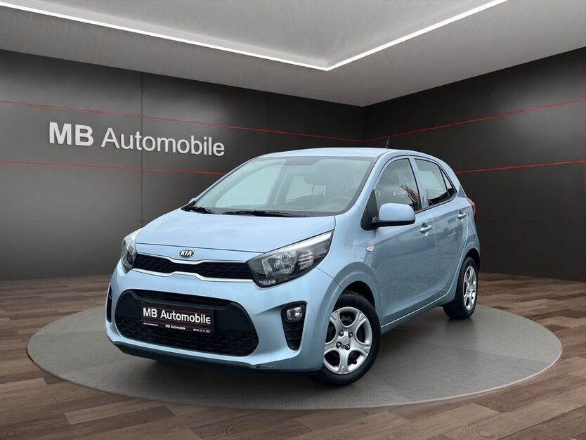 Kia Picanto 12.700 km 9.990 € Darmstadt-Weiterstadt 64331