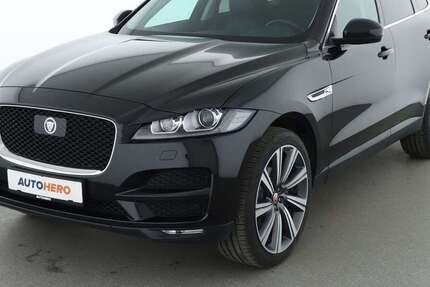 Jaguar F-Pace 83.943 km 23.580 € Frankfurt am Main 65936