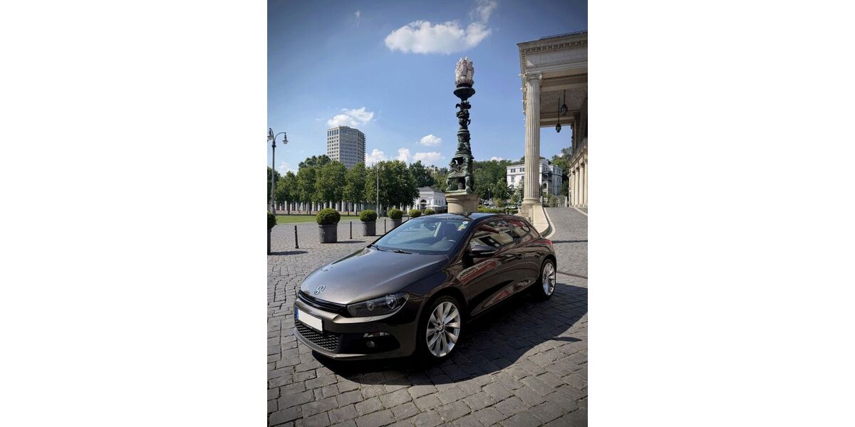 VW Scirocco 125.000 km 10.500 &euro; Frankfurt am Main 60598