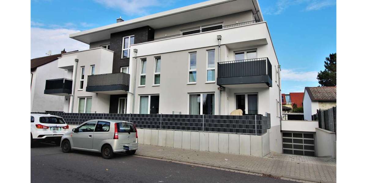 Etagenwohnung Seligenstadt - 2 Zimmer, 57 m&sup2;, 855&euro; | Angebot:26972528