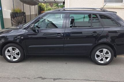 Skoda Fabia 188.354 km 4.400 &euro; Darmstadt 64297