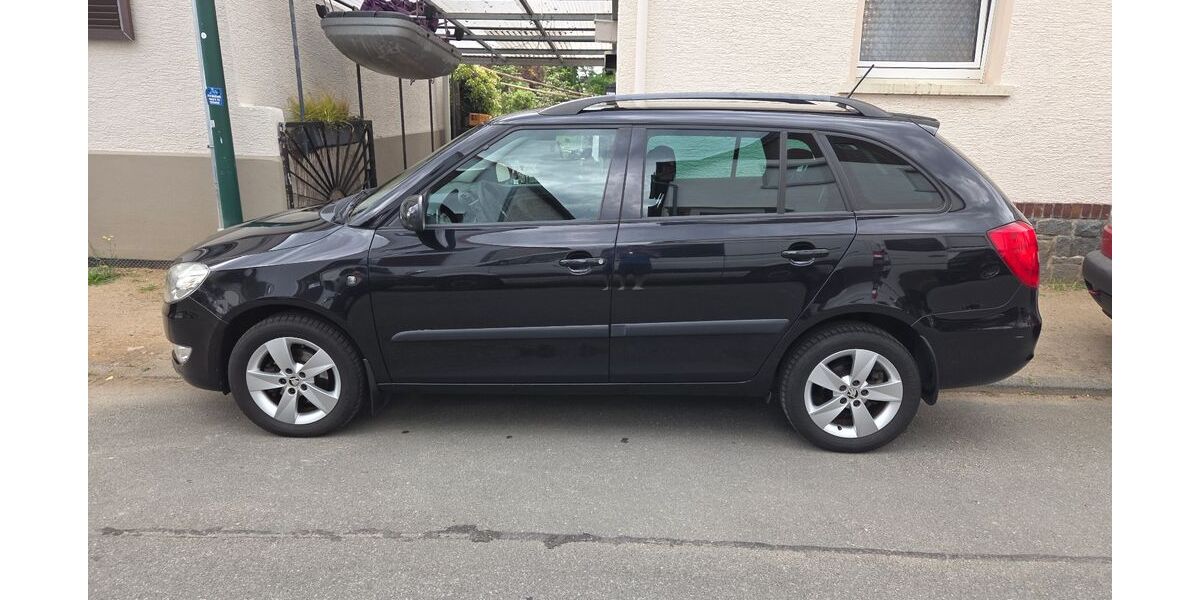 Skoda Fabia 188.354 km 4.400 &euro; Darmstadt 64297