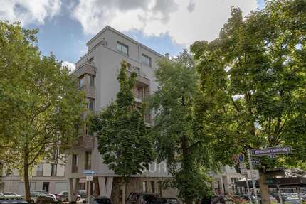 Wohnung zum Mieten in Frankfurt am Main 1.100 € 29 m² 2 zimmer