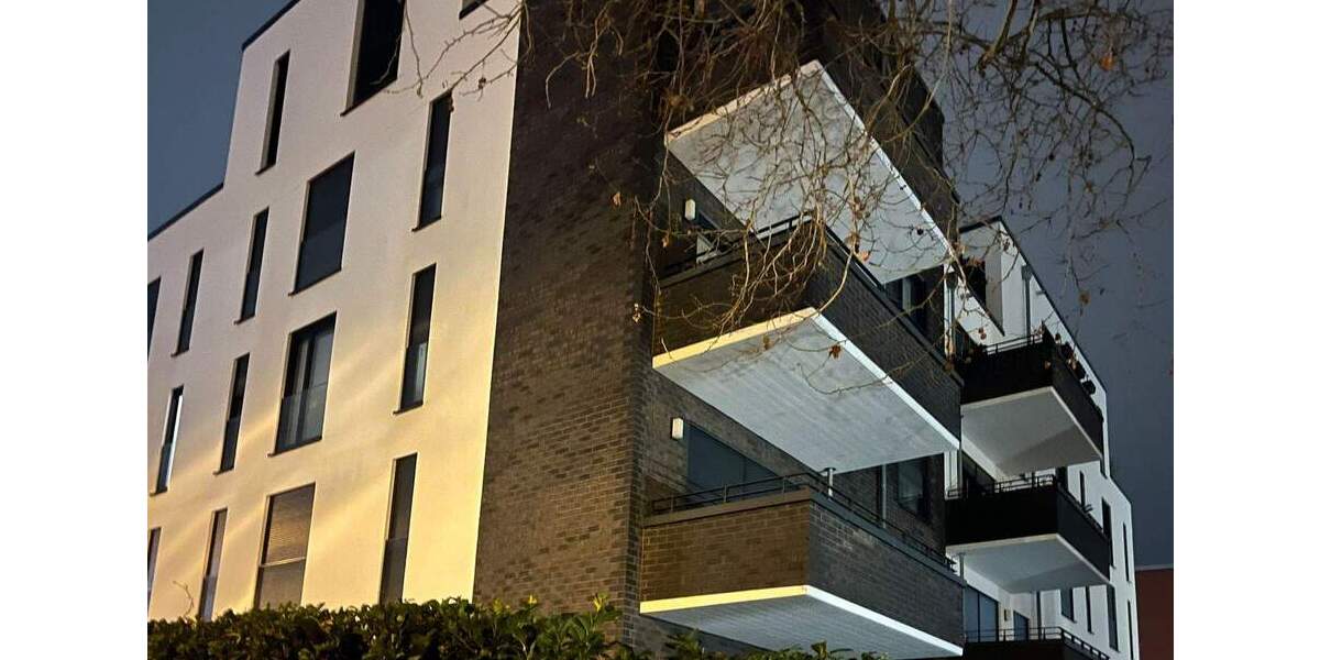 Etagenwohnung Offenbach am Main Hafen - 3 Zimmer, 92 m&sup2;, 549.000&euro; | Angebot:25710428