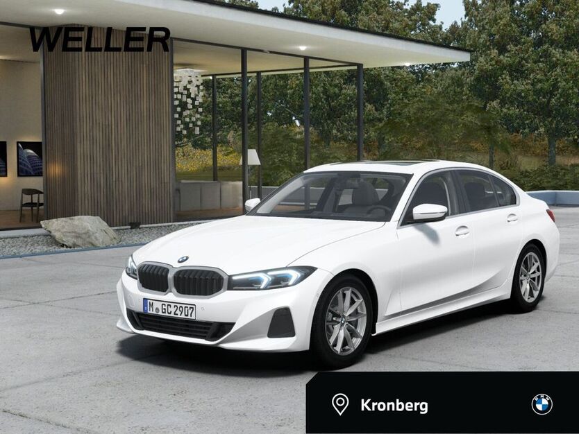 BMW 320 30.000 km 35.450 € Kronberg 61476