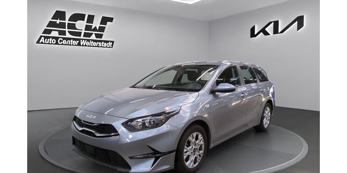 Kia ceed / Ceed 17.005 km 22.870 &euro; Weiterstadt-Darmstadt 64331