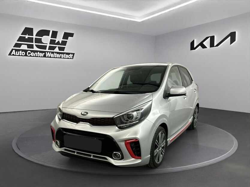 Kia Picanto 49.998 km 12.877 € Weiterstadt-Darmstadt 64331