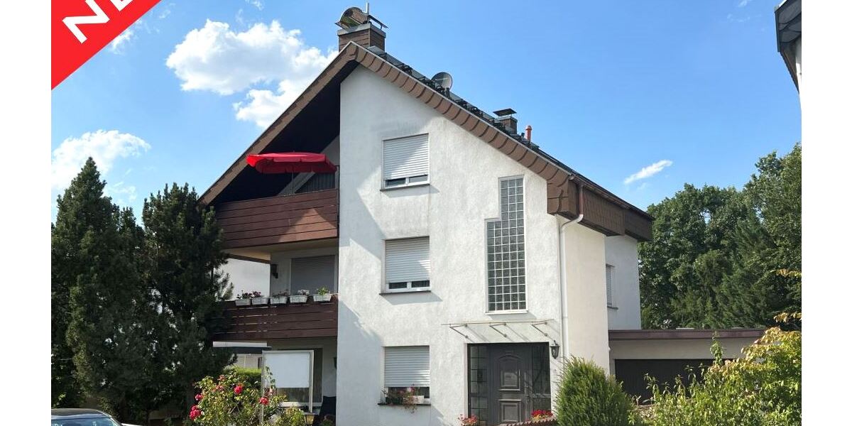 Attraktives Zweifamilienhaus mit Potenzial in bester Lage von Mühlheim! - Mehrfamilienhaus, Wohnhaus Mühlheim | Angebot:22618480