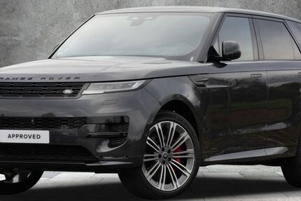 Land Rover Range Rover Sport 2.740 km 155.490 € Kronberg 61476