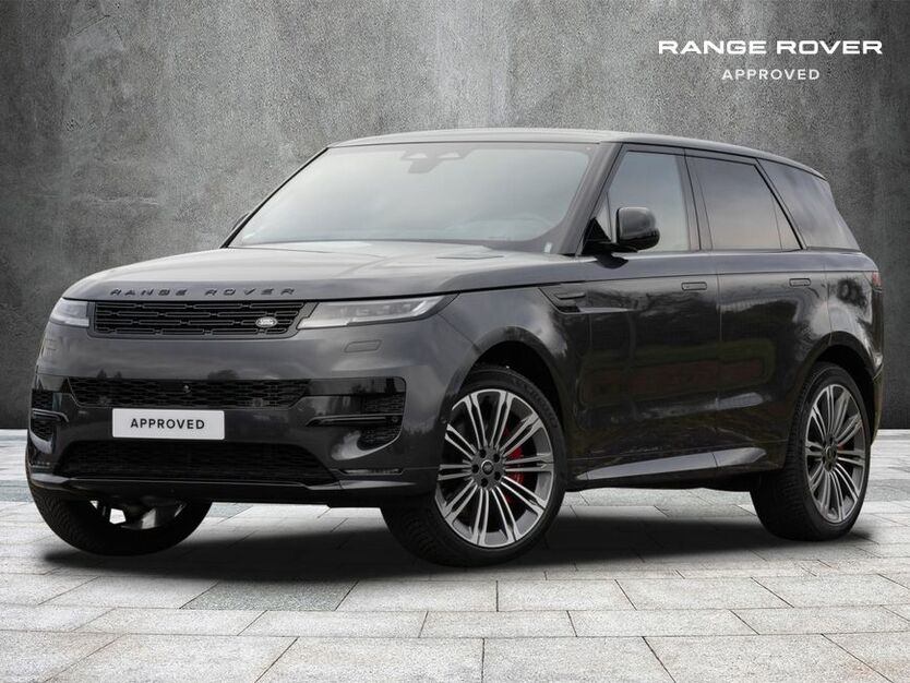 Land Rover Range Rover Sport 2.740 km 155.490 € Kronberg 61476