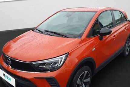 Opel Crossland (X) 45.174 km 17.950 € Rüsselsheim 65428