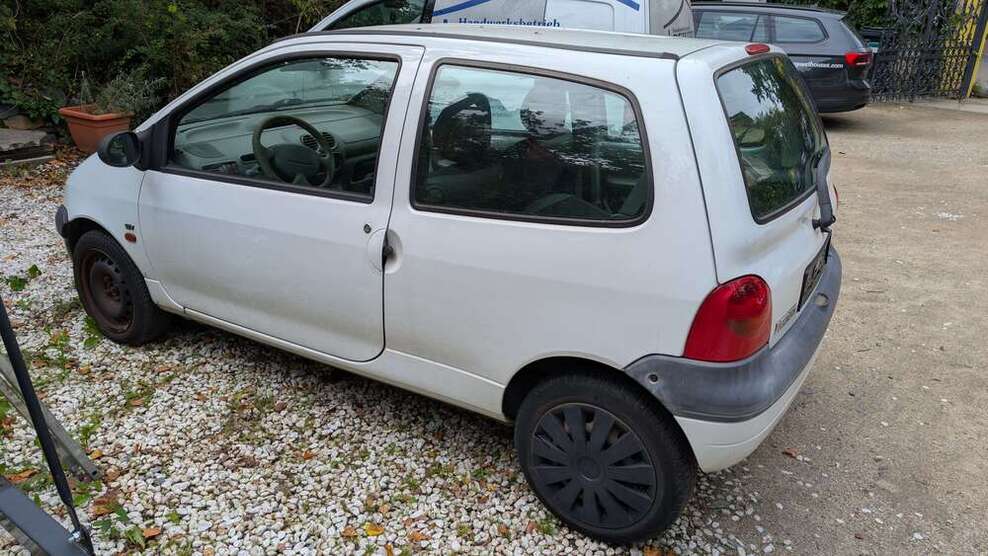 Renault Twingo 78.000 km 800 € Darmstadt 64283