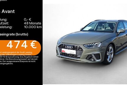 Audi A4 54.750 km 28.890 &euro; Bad Nauheim 61231