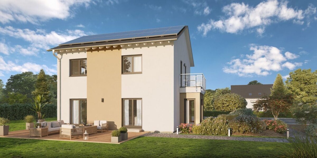 Ihr Traumhaus in Heusenstamm - malerfertig inkl. Grundstück - Einfamilienhaus Heusenstamm | Angebot:27284926