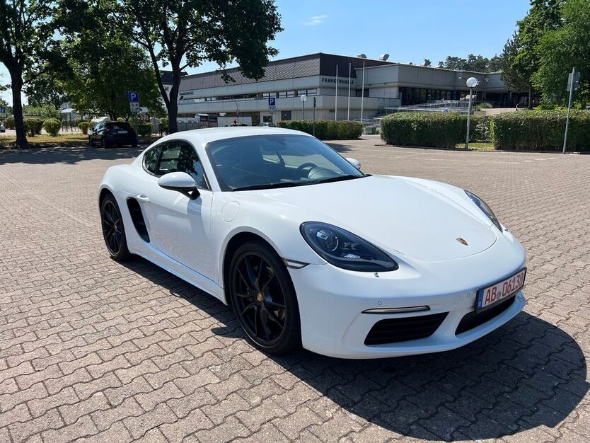 Porsche Cayman 81.500 km 48.990 € Stockstadt am Main 63811