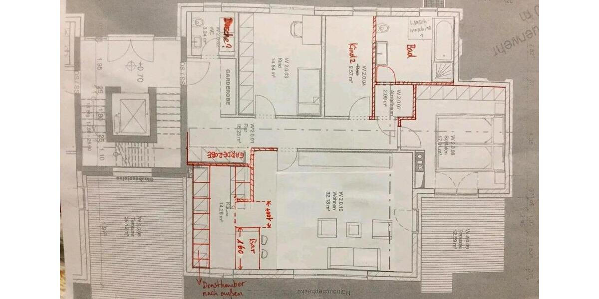 Terrassenwohnung Bad Homburg vor der Höhe Berliner Siedlung/Gartenfeld - 4 Zimmer, 124 m&sup2;, 779.000&euro; | Angebot:26738094