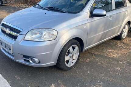Chevrolet Aveo 167.000 km 2.500 &euro; Frankfurt am Main 60388