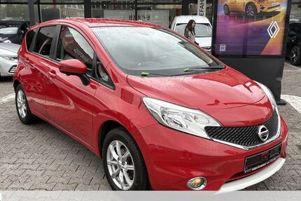 Nissan Note 121.000 km 7.470 € Hanau 63452