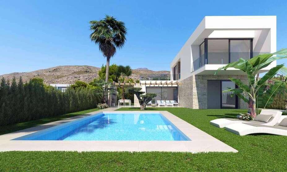 Haus zum Kaufen in Finestrat 675.000 € 248 m²