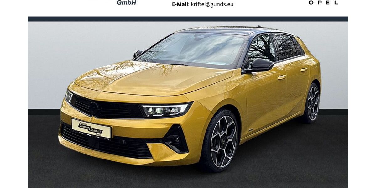 Opel Astra 48.995 km 23.689 &euro; Kriftel 65830