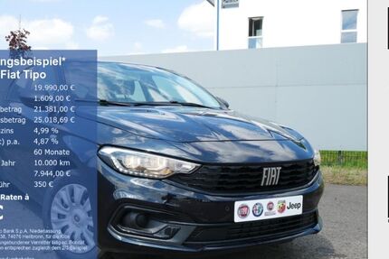 Fiat Tipo 13.036 km 19.990 € Dreieich 63303