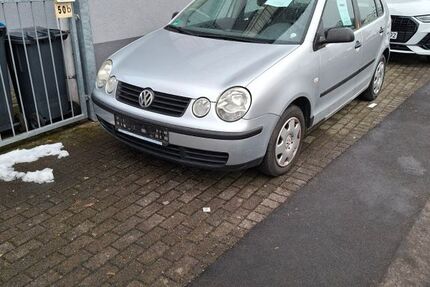 VW Polo 222.000 km 1.499 &euro; Karben 61184