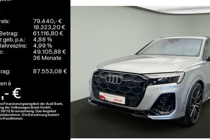 Audi Q7 21.890 km 79.440 € Oberursel 61440