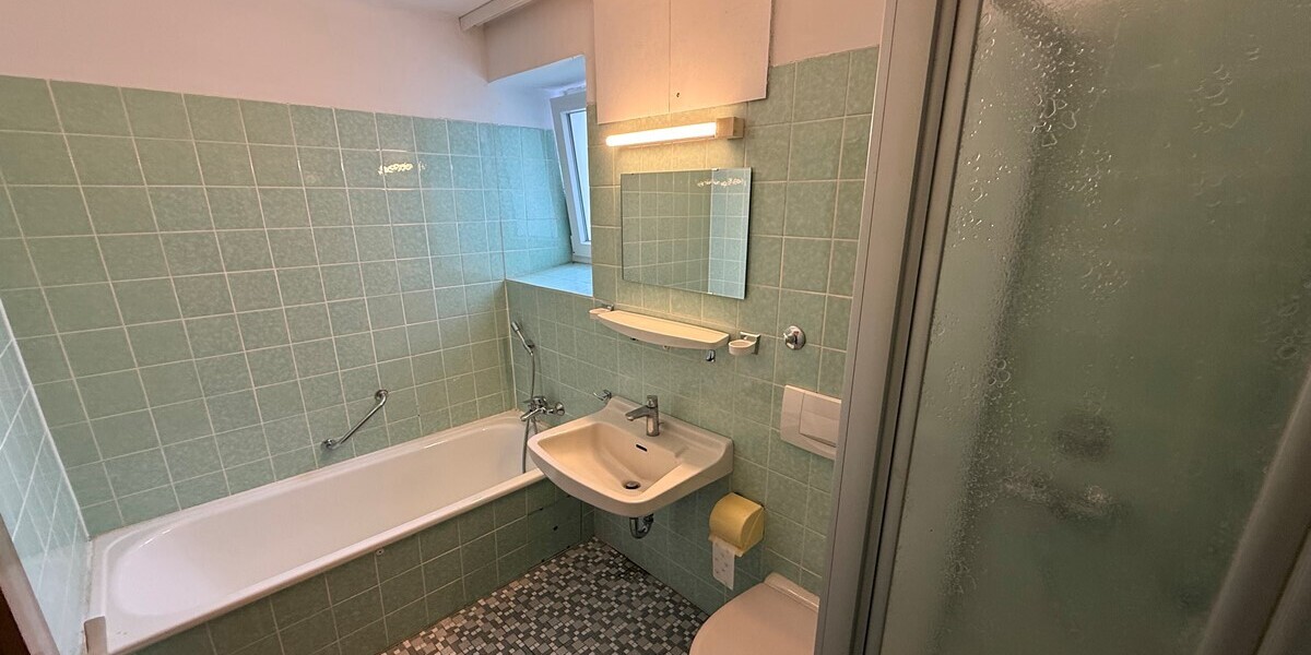 Bad Homburg - Kirdorf: Großzügige 4-Zimmer – Wohnen mit viel Platz - Etagenwohnung Bad Homburg Gonzenheim | Angebot:27333310