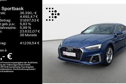 Audi A5 63.186 km 35.190 &euro; Oberursel 61440